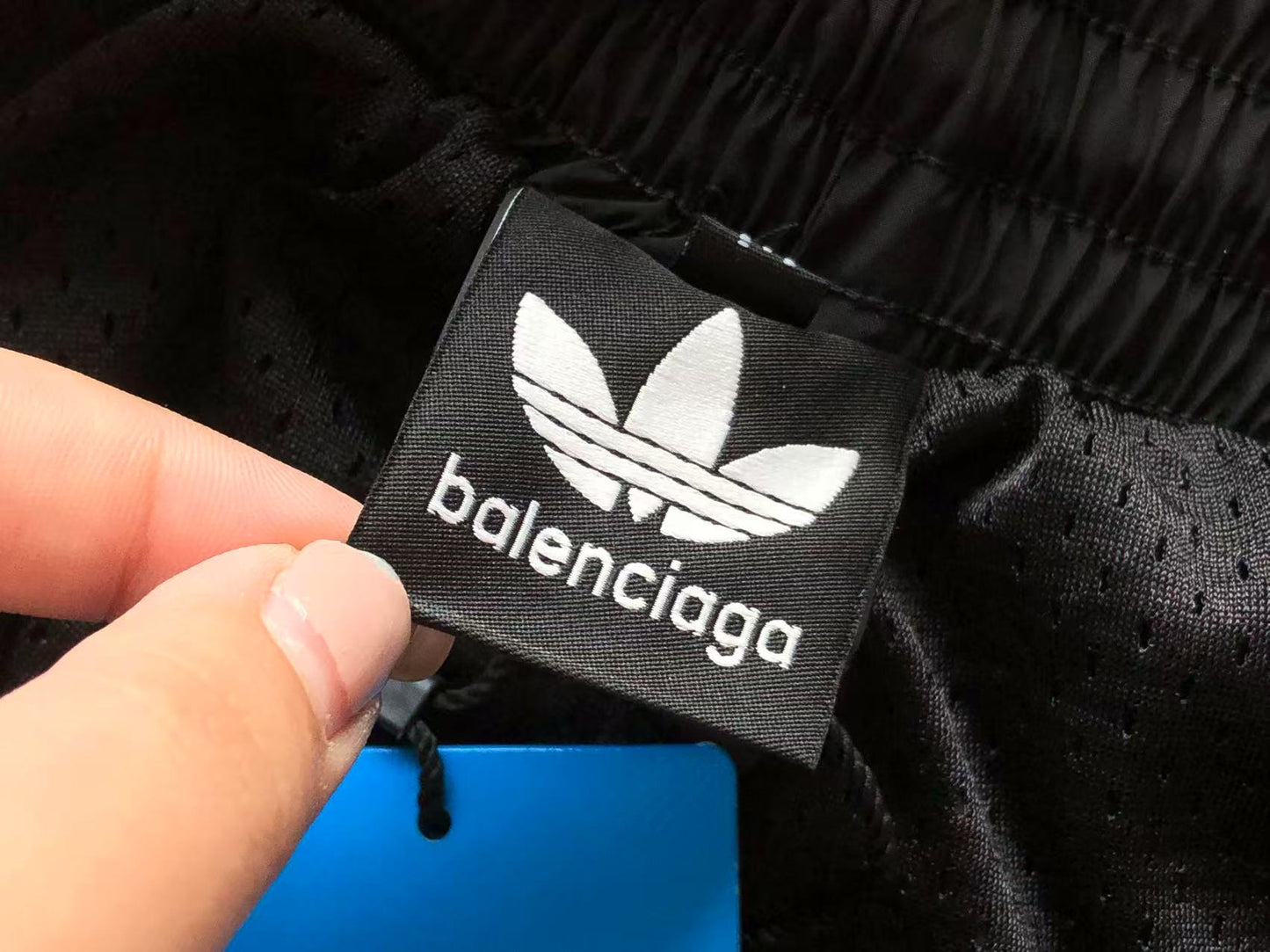 Short Balenciaga X Adidas