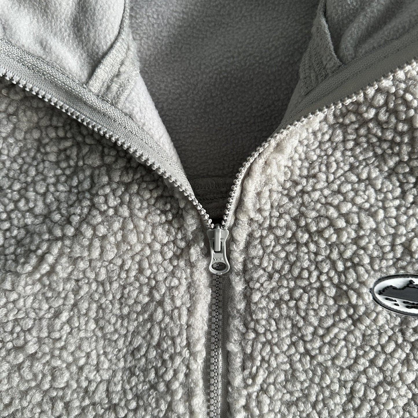 Gilet Sherpa Corteiz