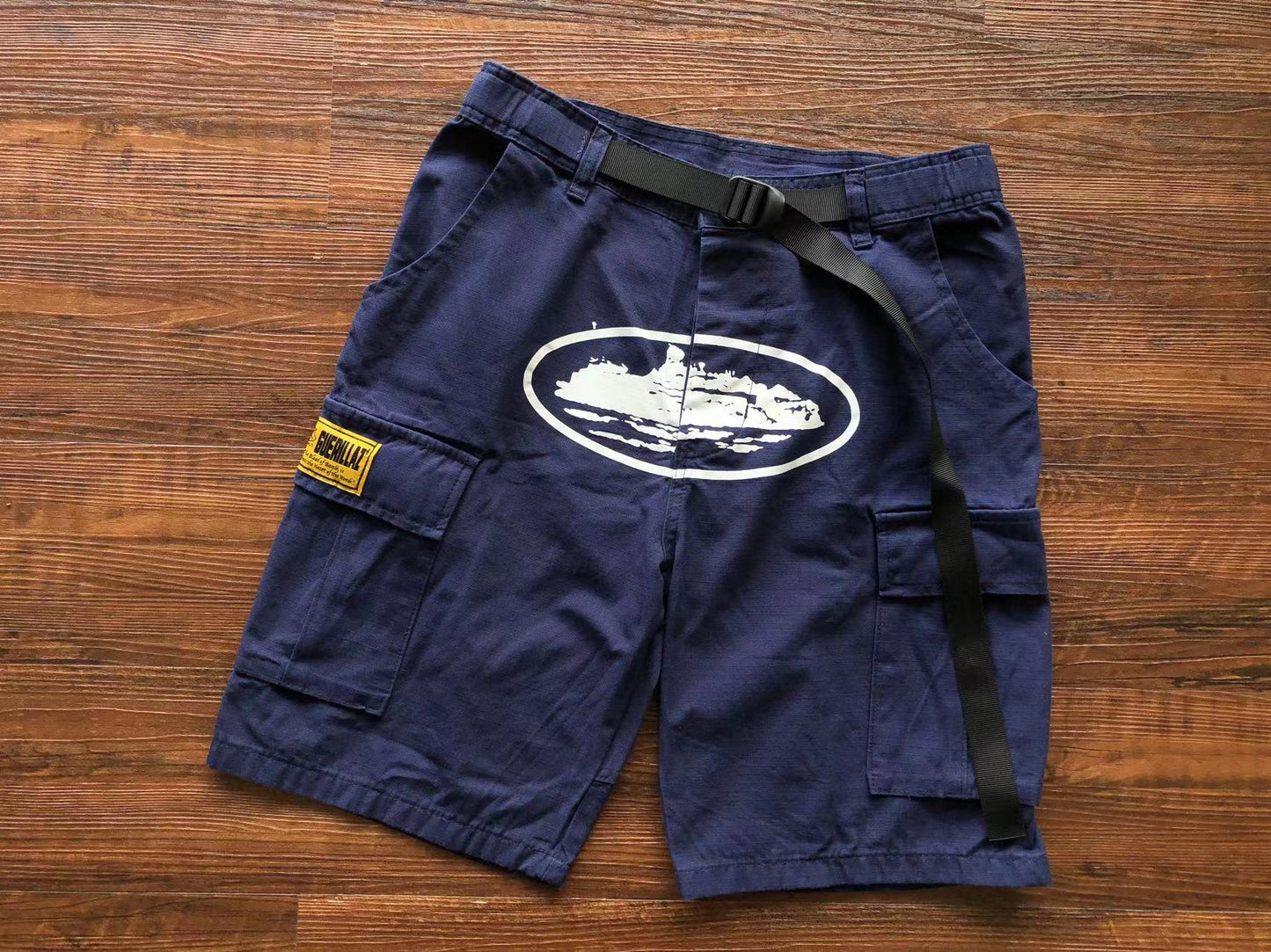 Shorts Cargo Corteiz v2