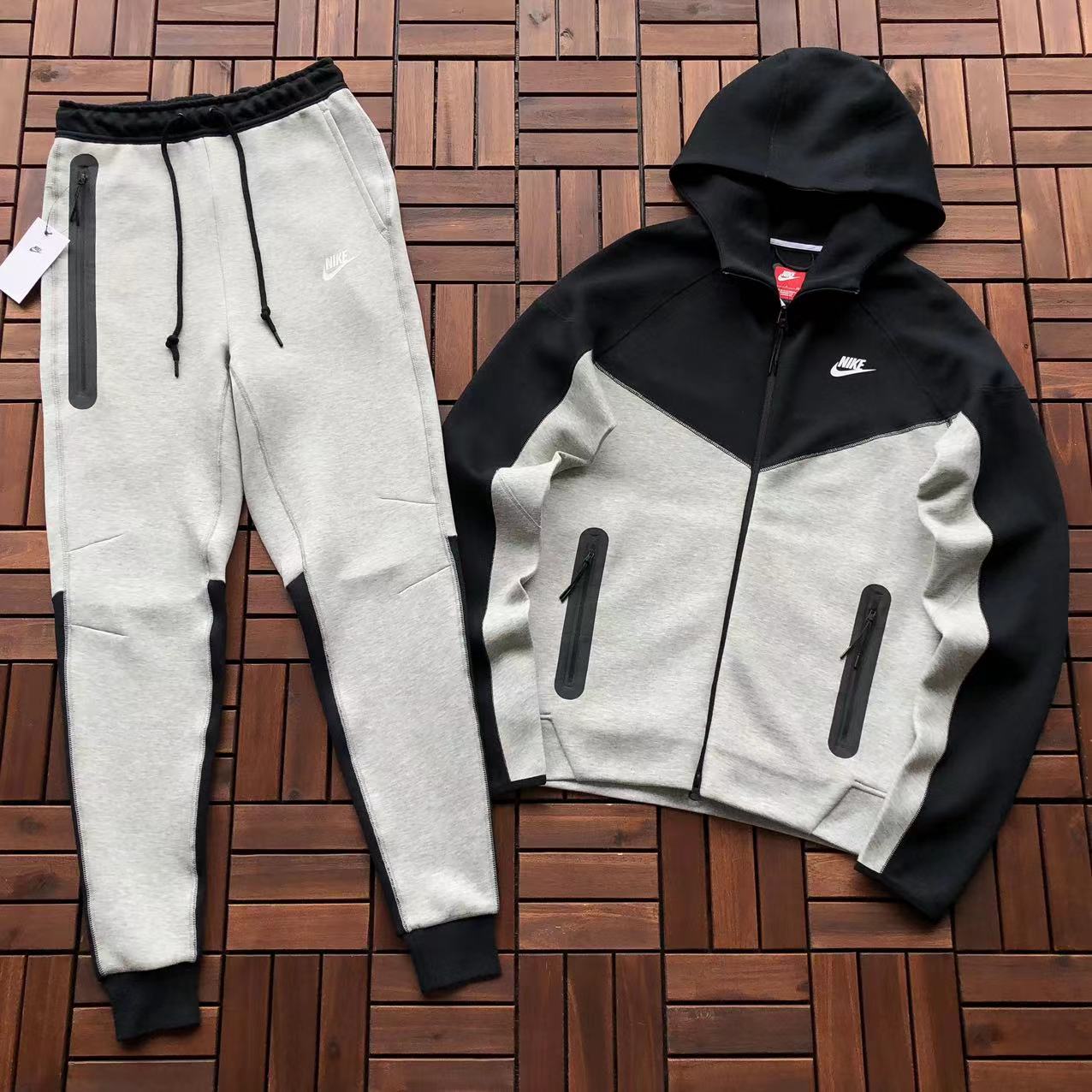 Ensemble Nike Tech Fleece Nouvelle Collection