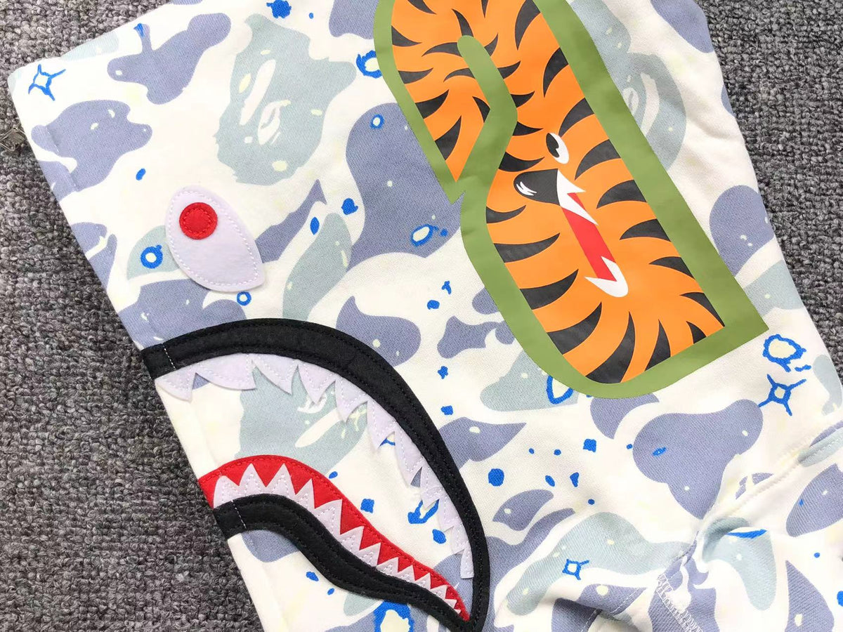 Sweat à capuche Bape
