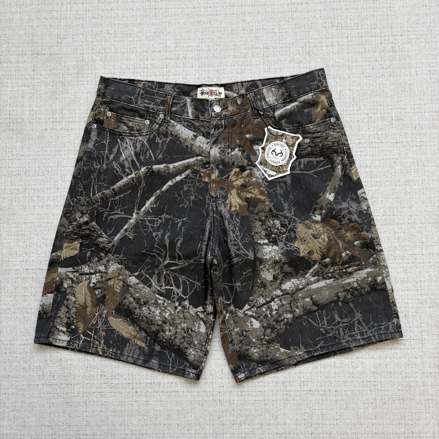 Shorts Stussy