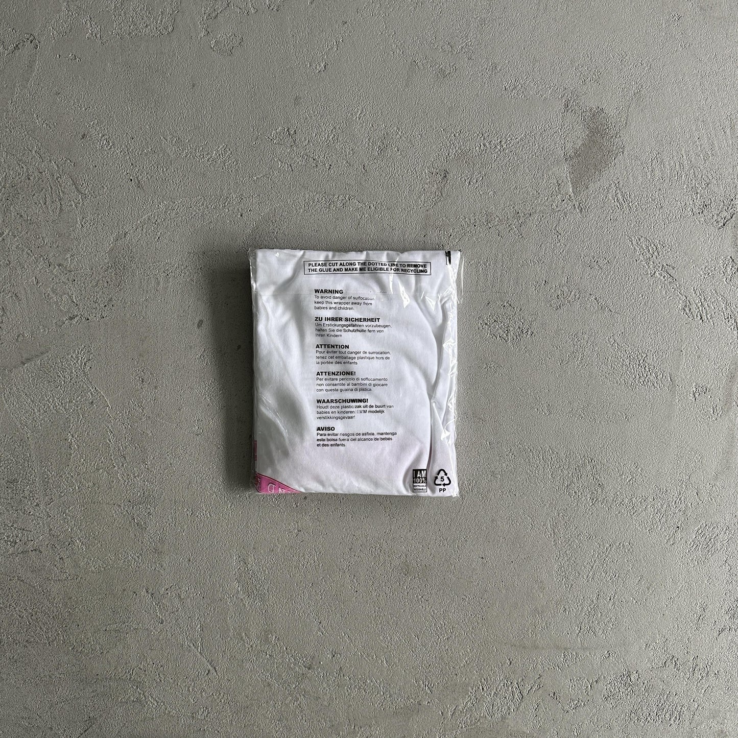 Corteiz Tshirt Fuck Around And Find Out