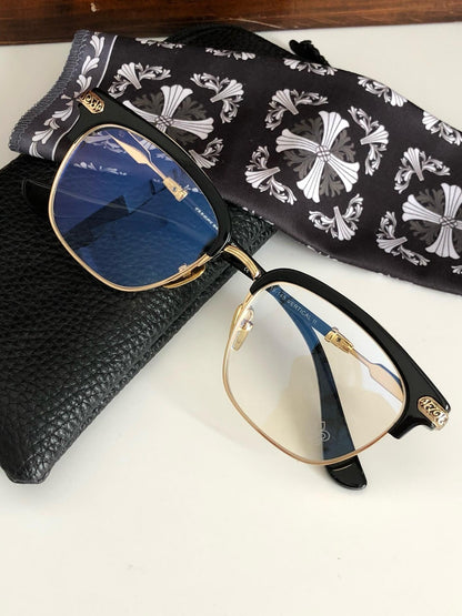 Lunettes Crome Hearts