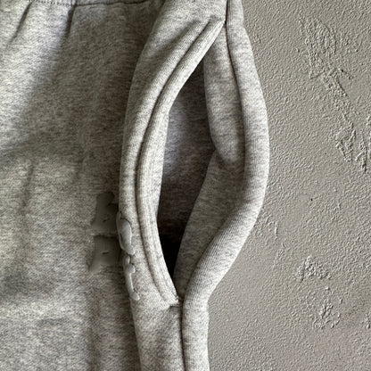 Broken P Cotton Short