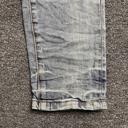 Purple Brand Slim Jeans