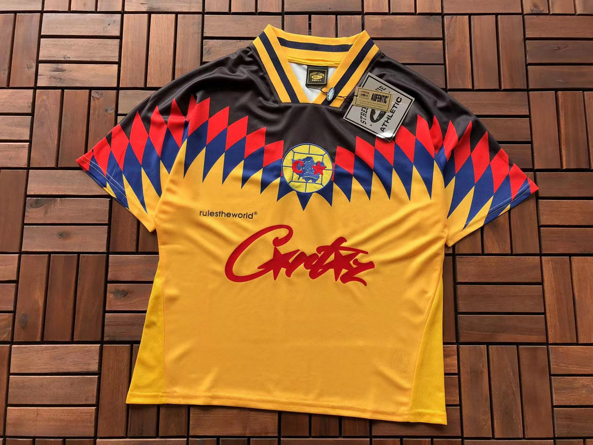 T-shirt de football Corteiz