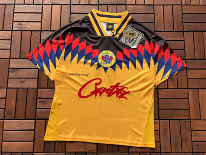 T-shirt de football Corteiz