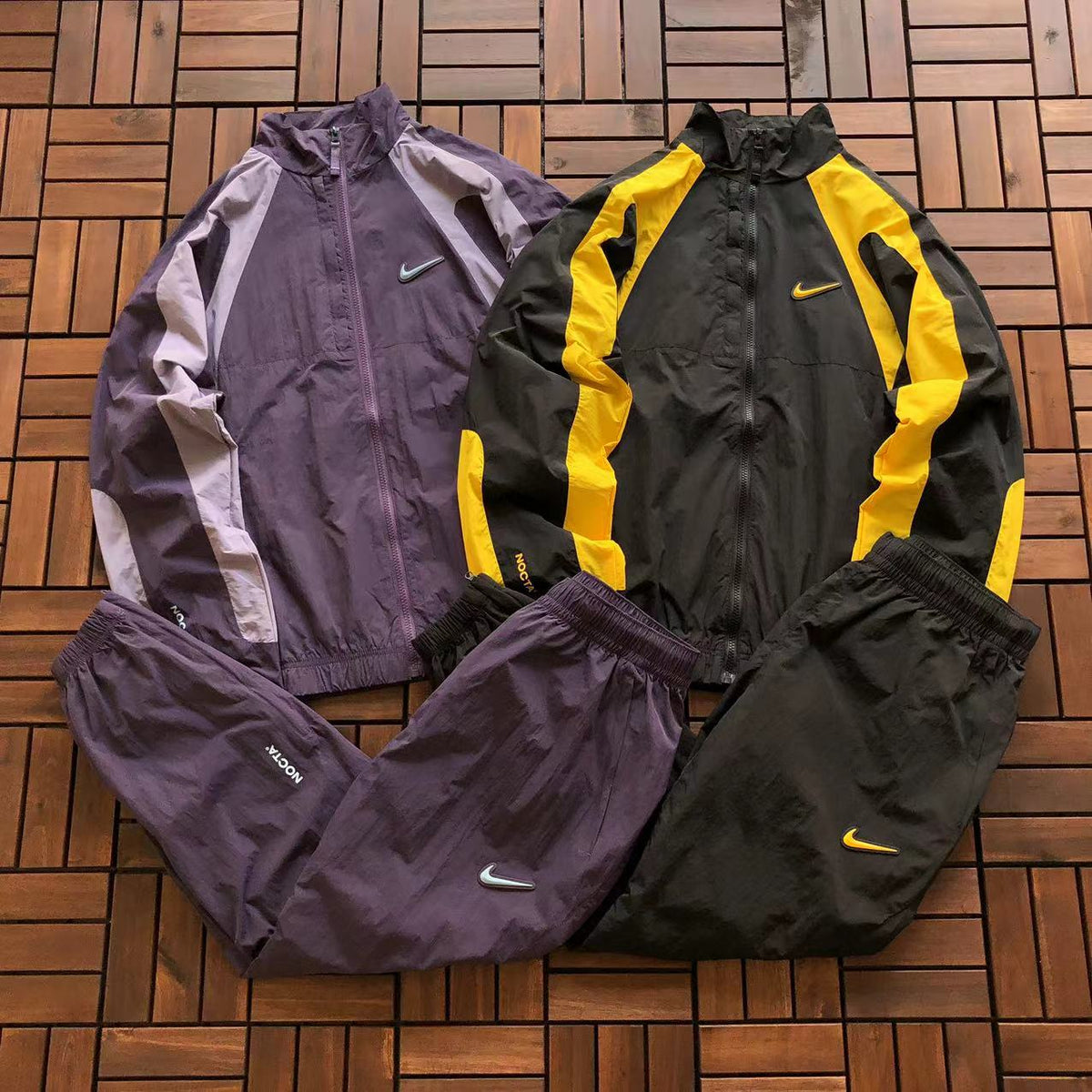 Survêtement tissé Nike x Nocta