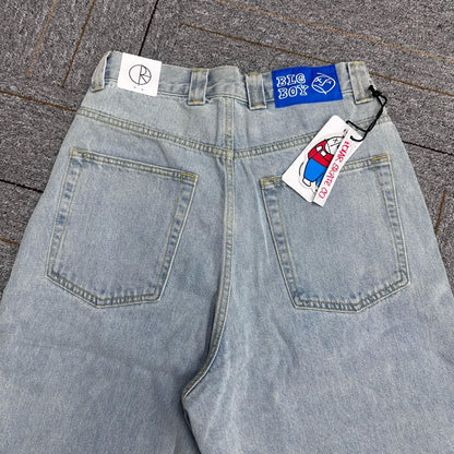 Polar Big Boy Denim Jeans Pant