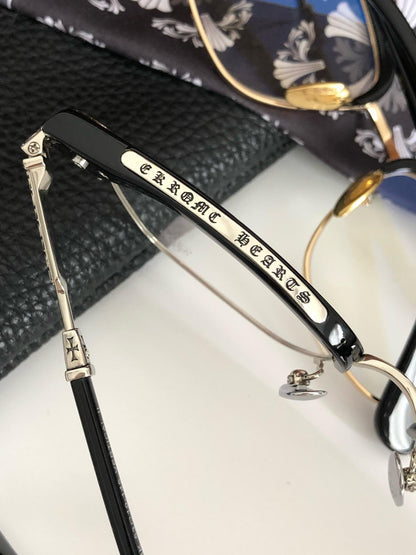 Lunettes Crome Hearts