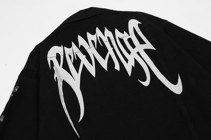 Veste en jean Revenge