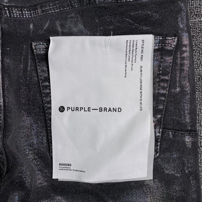 Purple Brand Slim Jeans