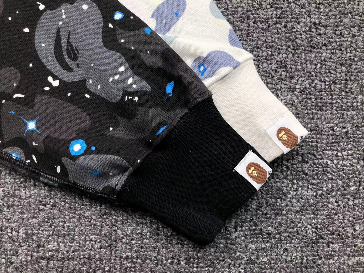 Sweat à capuche Bape