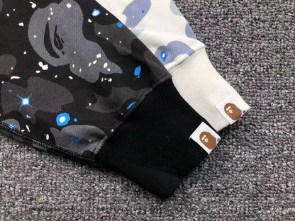 Sweat à capuche Bape