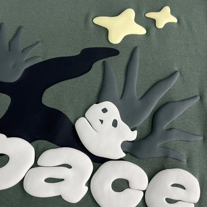 BrokenP Space Trails TShirt