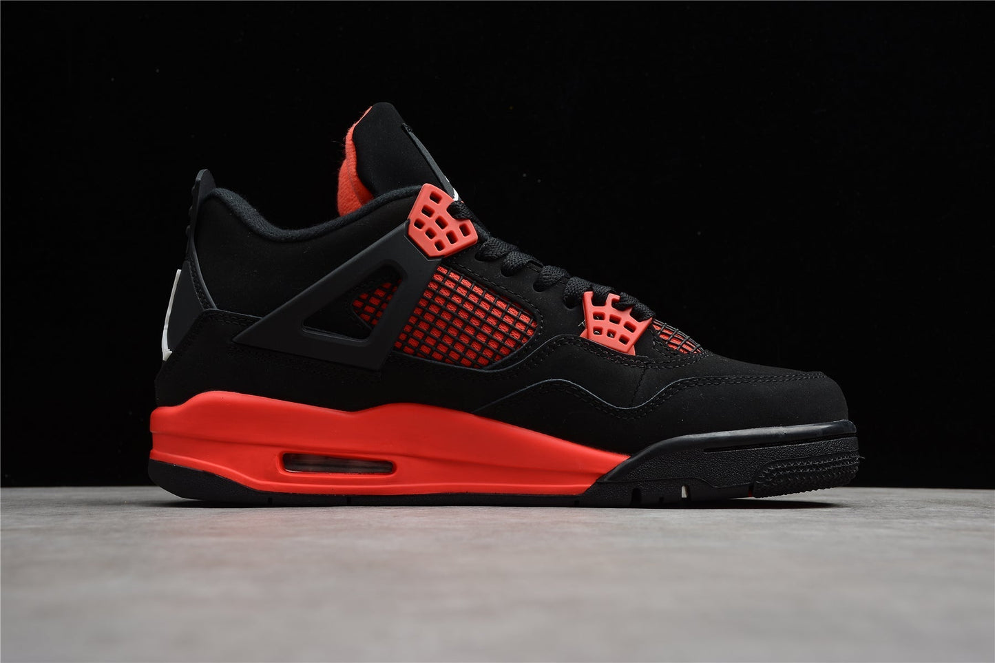 AJ 4 Red Thunder