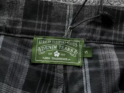 Denim Tears Tshirt & Shorts