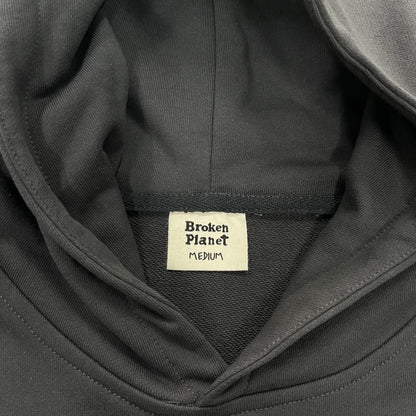 Sweat à capuche Crâne cœur brisé