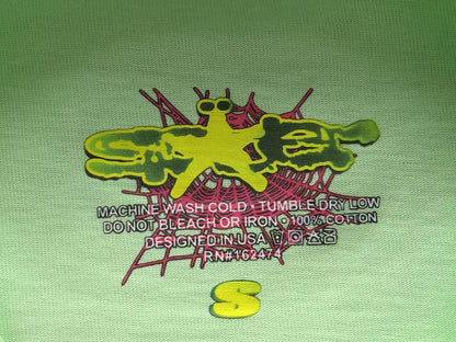 T-shirt Sp5der
