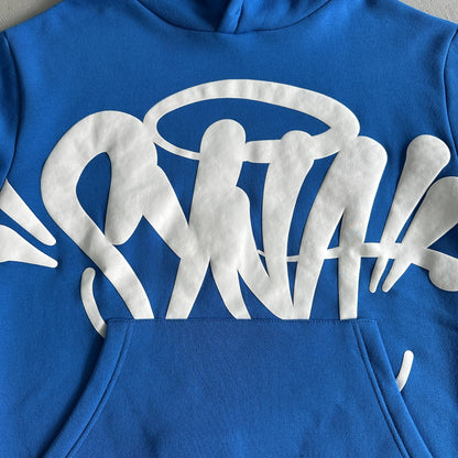 Ensemble court à capuche Synaworld