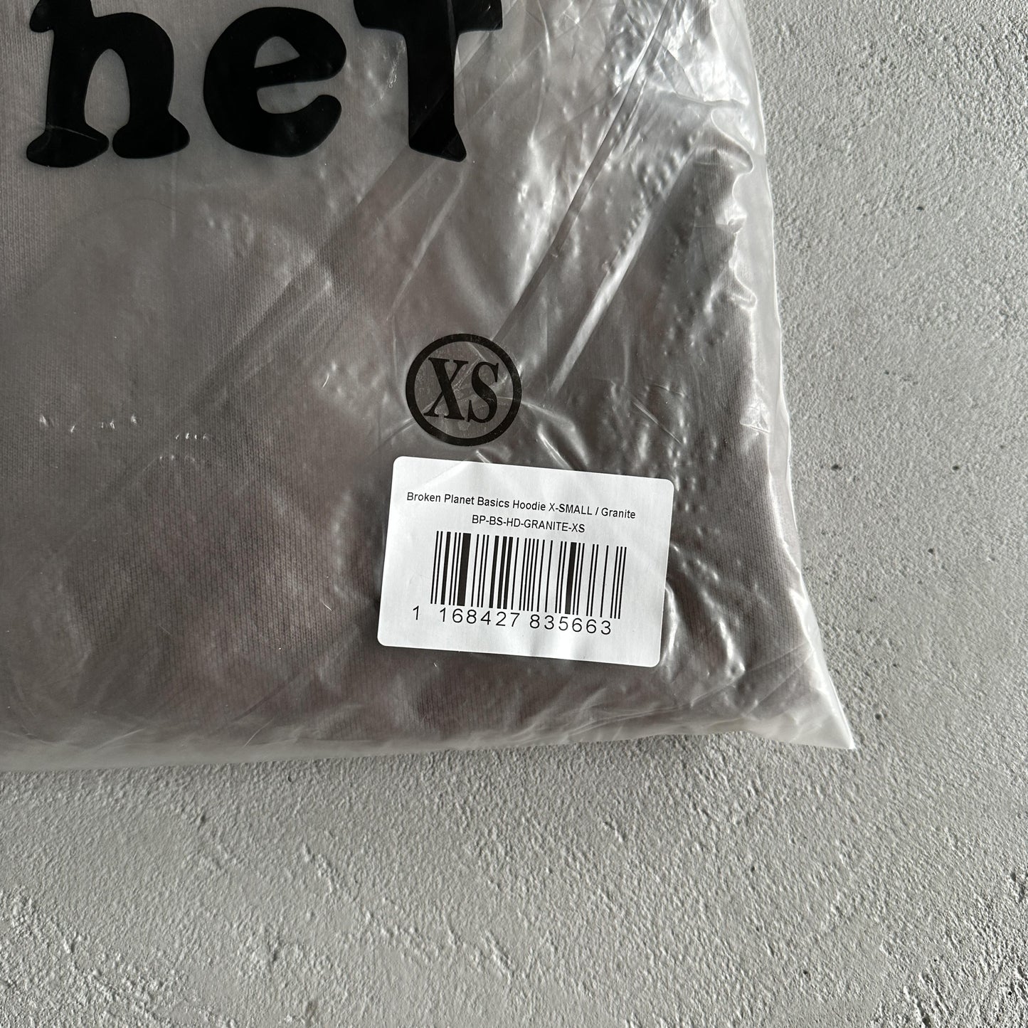 Broken P Granite Base Suit