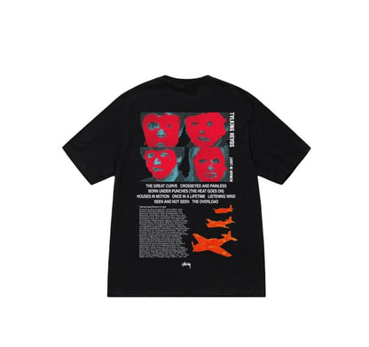 T-shirt Stussy x Talking Heads
