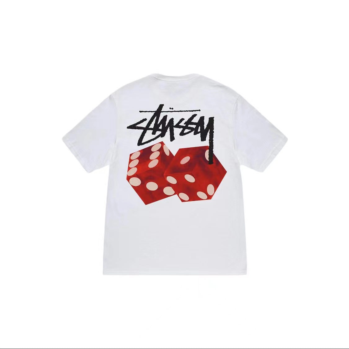 T-shirt Stussy Diced Out