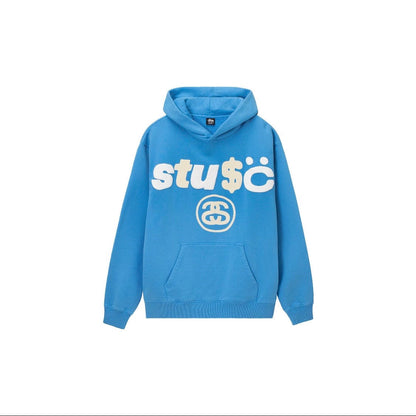 Sweat à capuche Stussy x CPFM