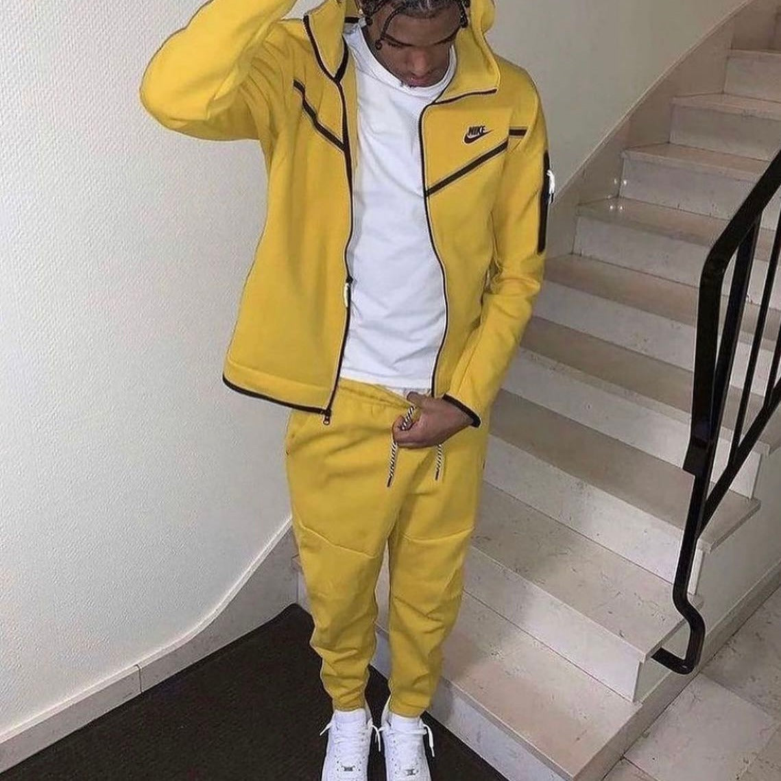 Survêtement Nike Sportswear Tech Fleece