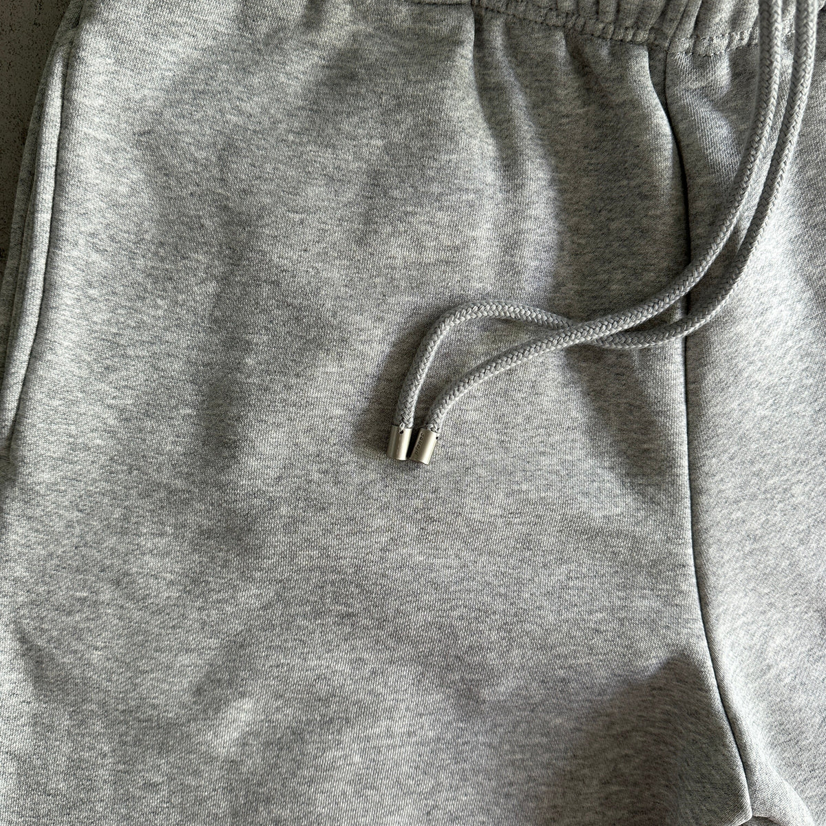 Broken P Cotton Short