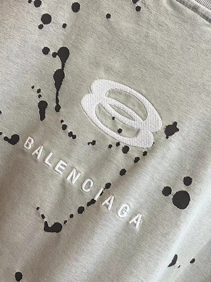 Balenciaga Tshirt 4+