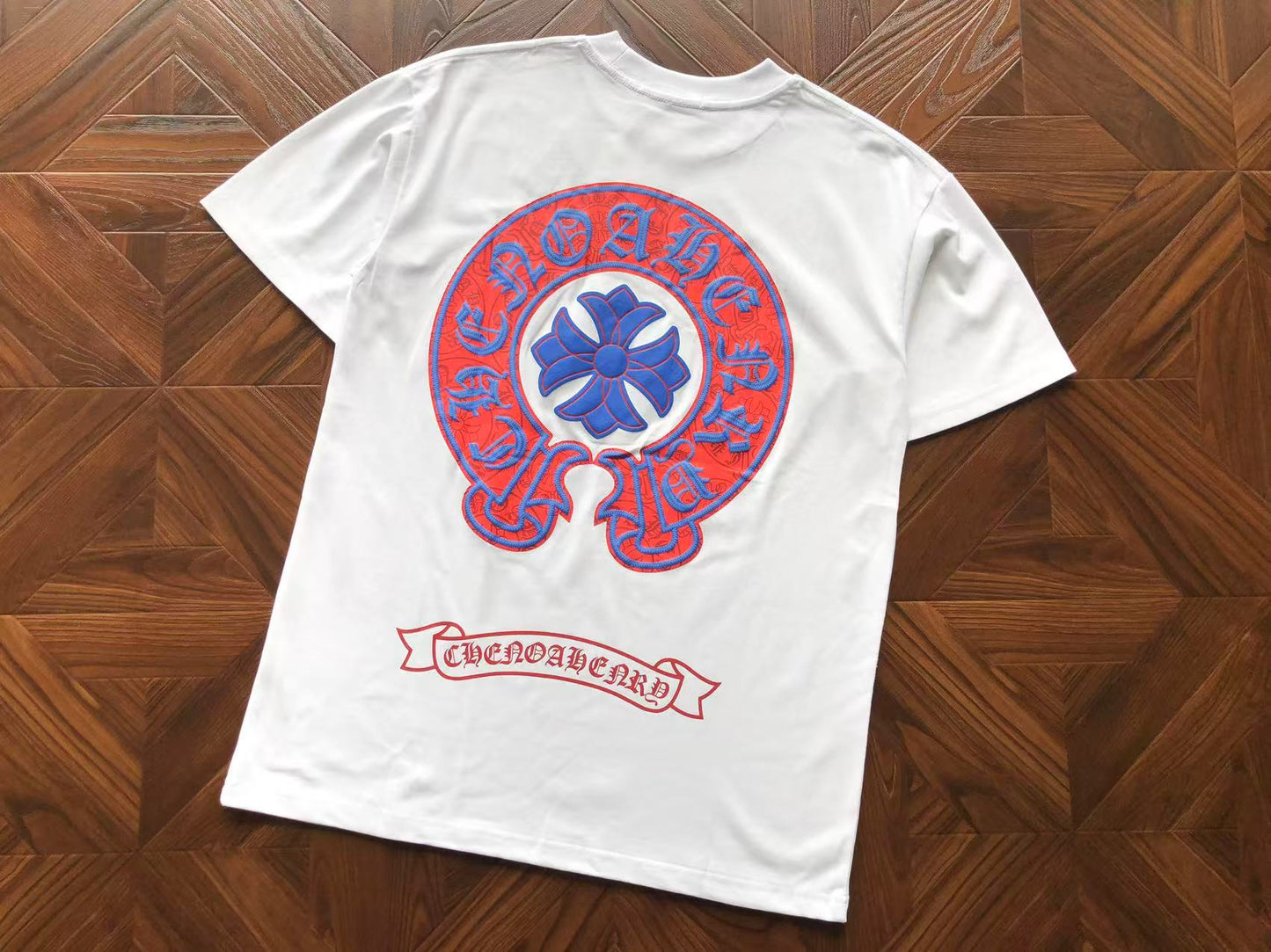 T-shirt Chrome Hearts