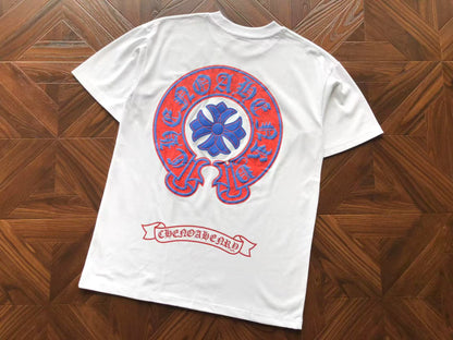 T-shirt Chrome Hearts