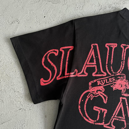 T-shirt Corteiz x Slaughter Gang