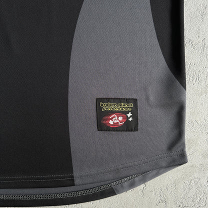 Broken P Football TShirt