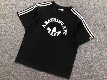 Bape x Adidas Tshirt
