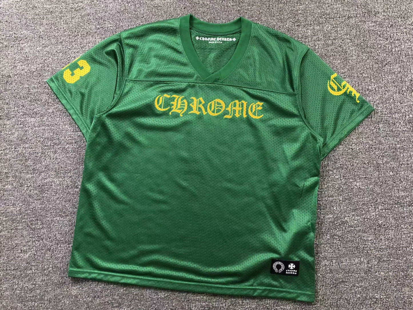 Chrome Hearts Short Set