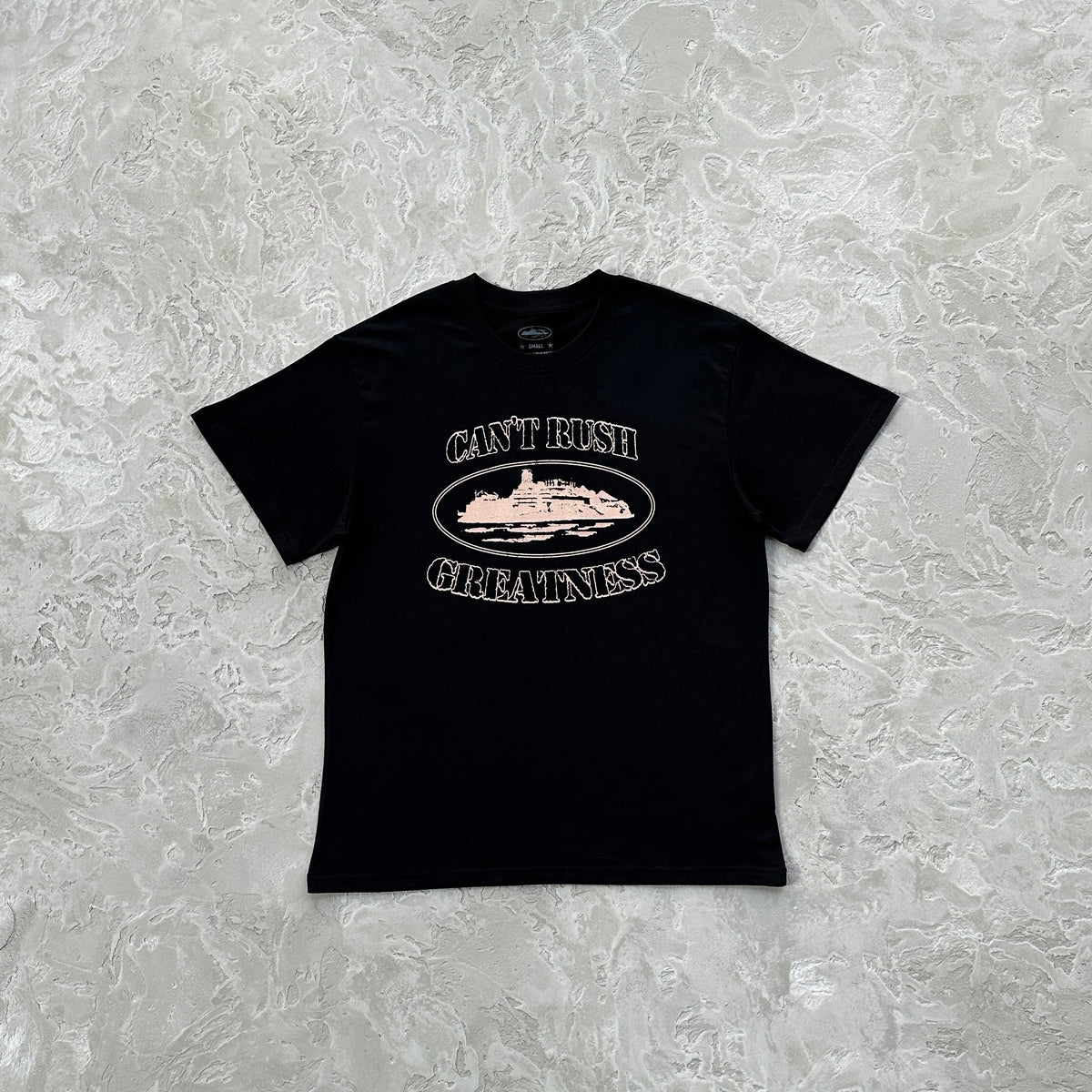 T-shirt Corteiz x Central Cee Can't Rush