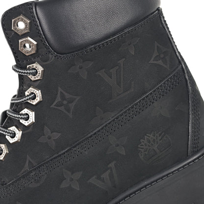 LV x Timberland Ankle Boot