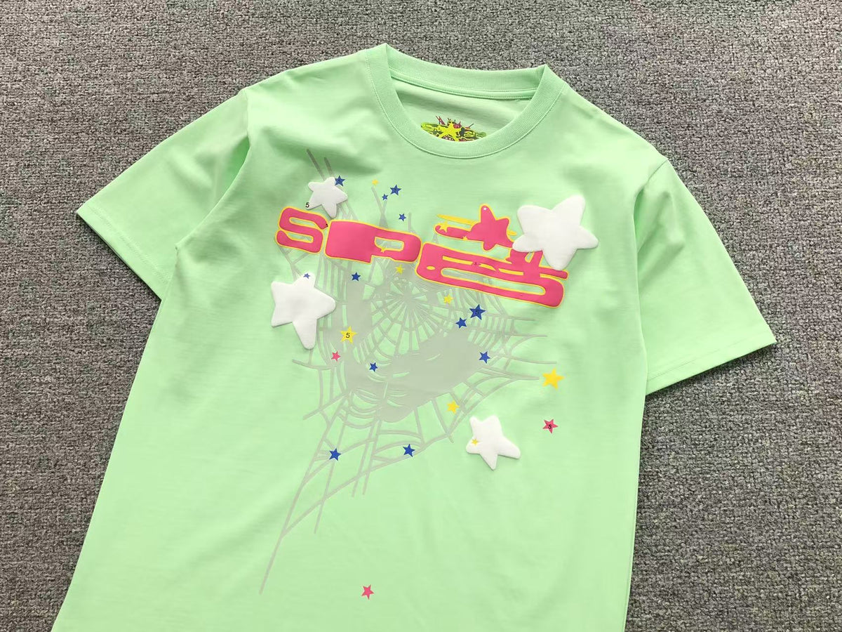 T-shirt Sp5der