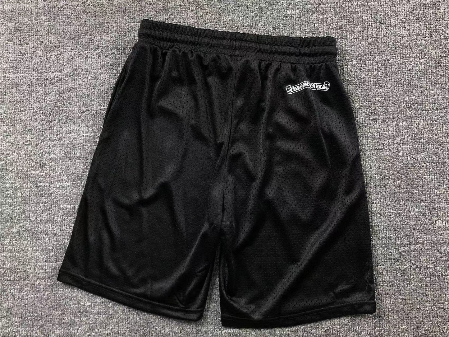 Chrome Hearts Short Set