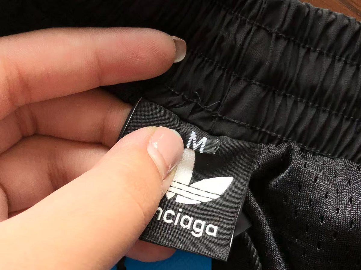 Short Balenciaga X Adidas