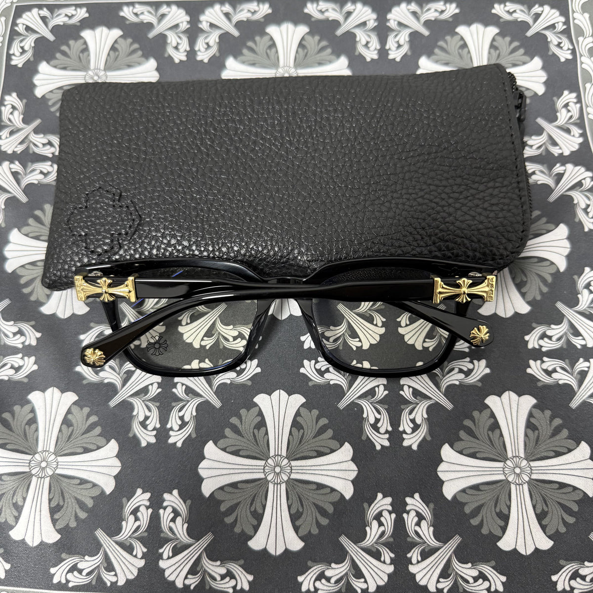Crome Hearts Glasses
