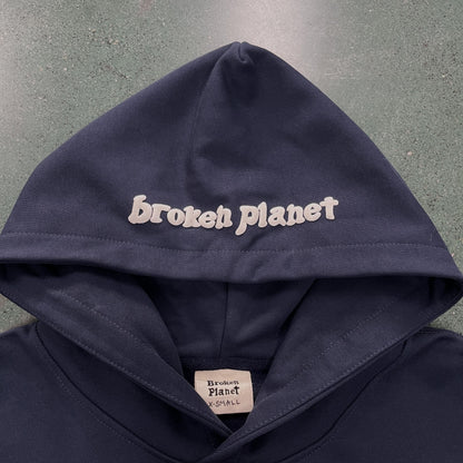 Broken P Into The Abyss Hoodie