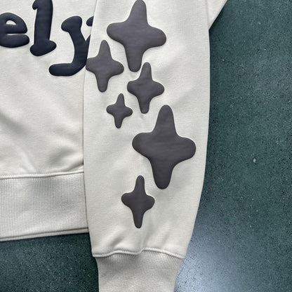 Broken P Alone But Not Lonely Hoodie