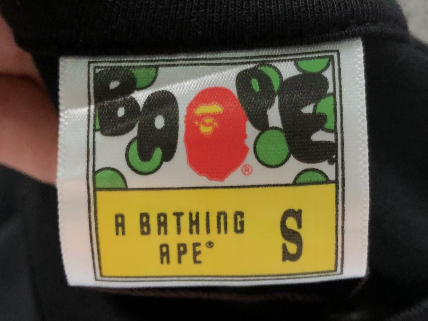 Bape Tshirt