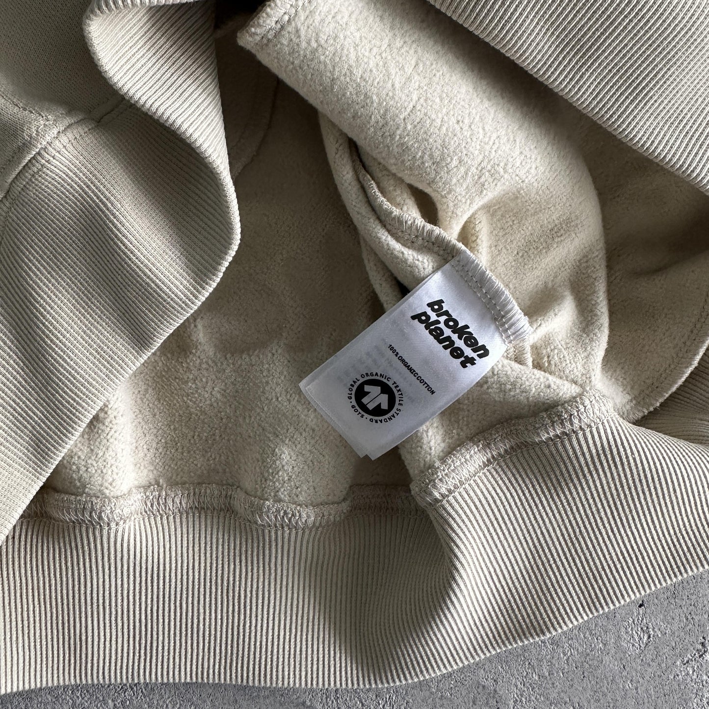 Broken P Heartless Love Hoodie