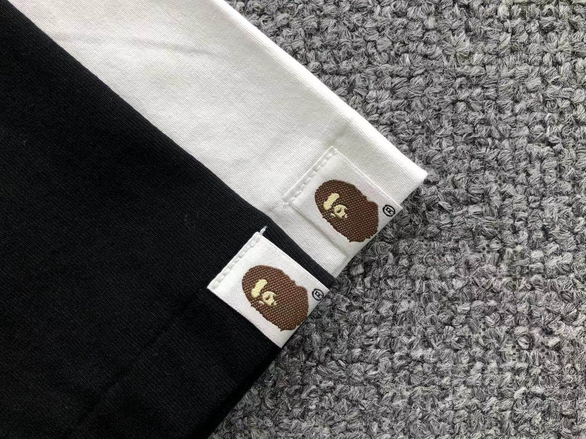 T-shirt Bape