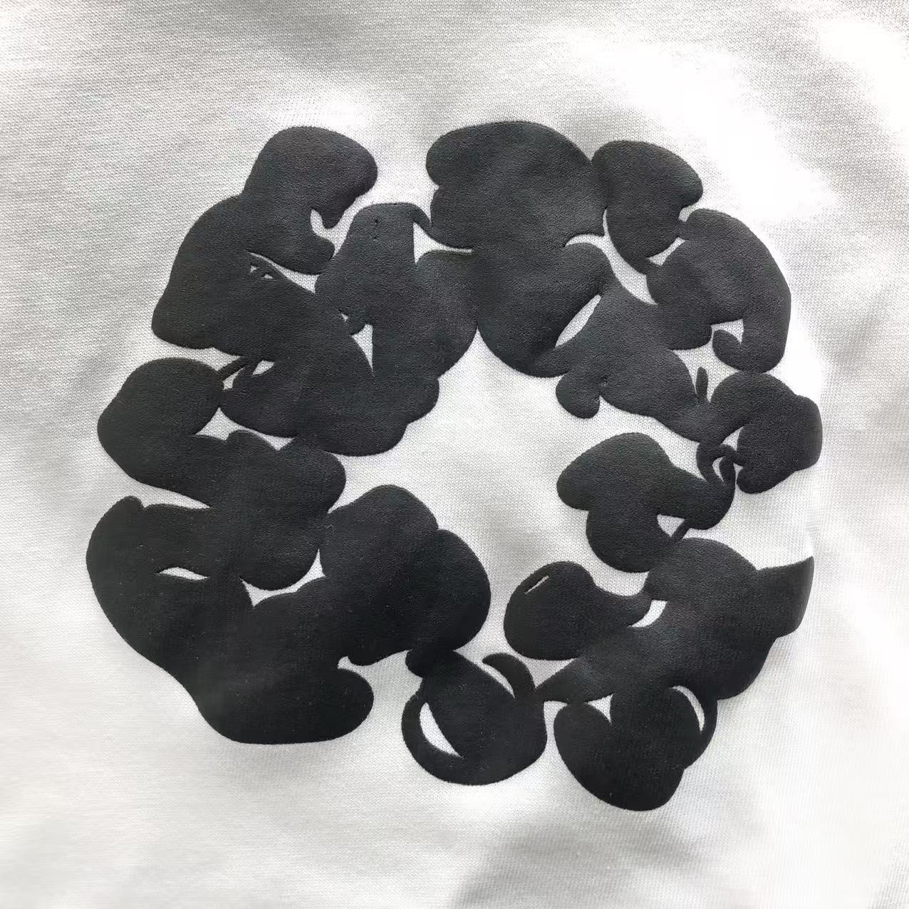 T-shirt Denim Tears